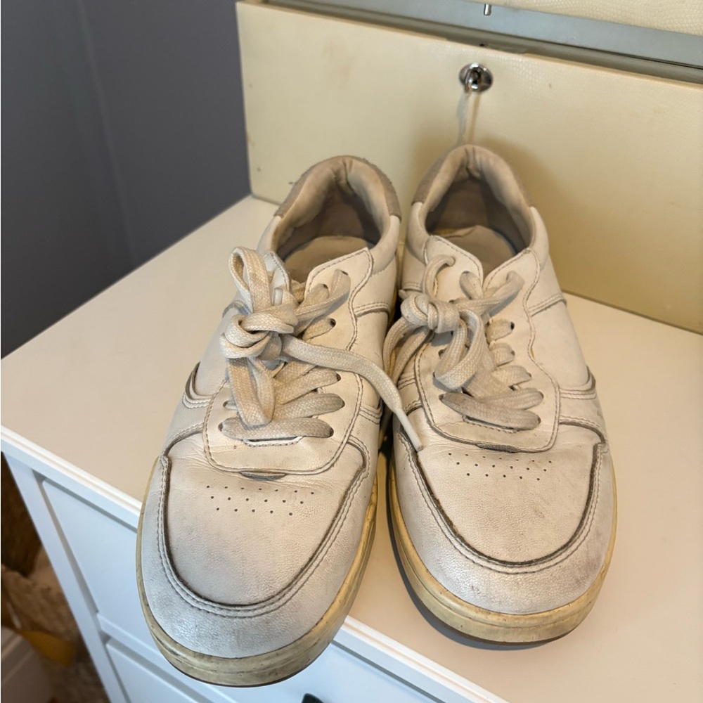 Classic White Madewell Sneakers